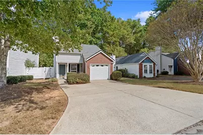 1277 Parkside Club Drive, Lawrenceville, GA 30044 - Photo 1
