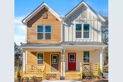 1106 NW Wedgewood Drive NW #B, Atlanta, GA 30318 - Photo 1