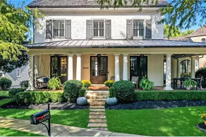 6445 Wesley Hughes Road, Cumming, GA 30040 - Photo 1