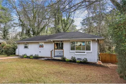 3417 Lark Lane, Decatur, GA 30032 - Photo 1