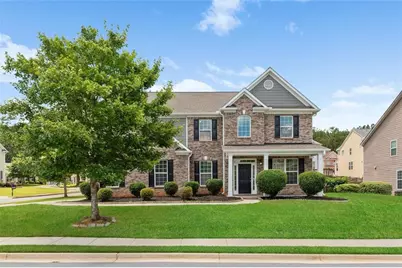 3366 Bridge Walk Drive, Lawrenceville, GA 30044 - Photo 1