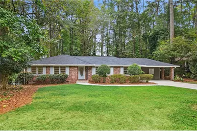 2968 Sylvan Ramble Road NE, Atlanta, GA 30345 - Photo 1