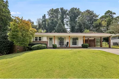 4237 Smithsonia Drive, Tucker, GA 30084 - Photo 1