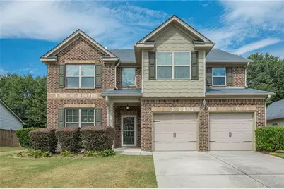 207 Birchwood Drive, Loganville, GA 30052 - Photo 1