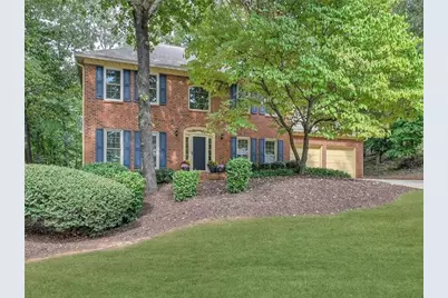 1020 Summer Oaks Close, Roswell, GA 30076 - Photo 1