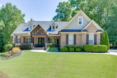 531 Meadow Lake Terrace, Hoschton, GA 30548 - Photo 1