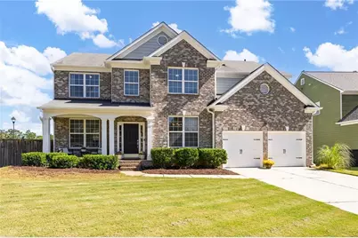 141 Bevington Lane, Woodstock, GA 30188 - Photo 1