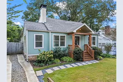 321 Sisson Avenue NE, Atlanta, GA 30317 - Photo 1