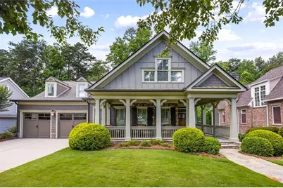 799 Barrett Village Lane NW, Marietta, GA 30064 - Photo 1