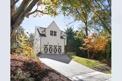 1283 Sylvan Circle NE, Brookhaven, GA 30319 - Photo 1