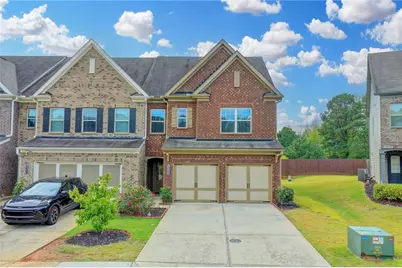 1155 Hampton Oaks Drive, Alpharetta, GA 30004 - Photo 1