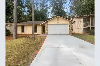 643 Woodsong Lane, Stone Mountain, GA 30087 - Photo 1