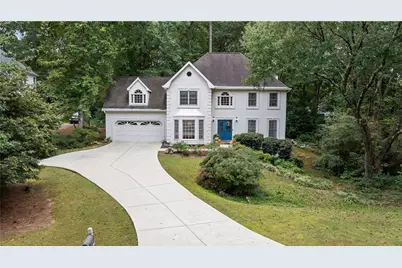 3622 Robinson Walk Drive, Marietta, GA 30068 - Photo 1