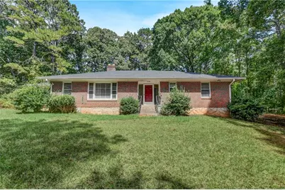 4934 Rockbridge Road, Stone Mountain, GA 30088 - Photo 1