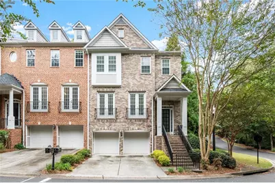 3088 Woodwalk Drive SE #5, Atlanta, GA 30339 - Photo 1