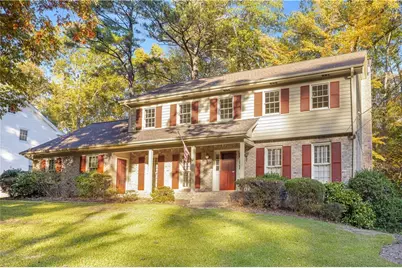 1896 Olde Village Run, Dunwoody, GA 30338 - Photo 1