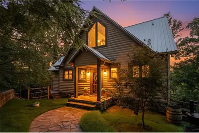 1432 Walnut Ridge, Ellijay, GA 30536 - Photo 1