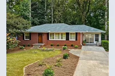 1125 Willivee Drive, Decatur, GA 30033 - Photo 1