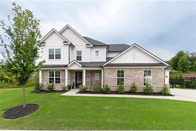 198 Carmichael Drive, Canton, GA 30115 - Photo 1