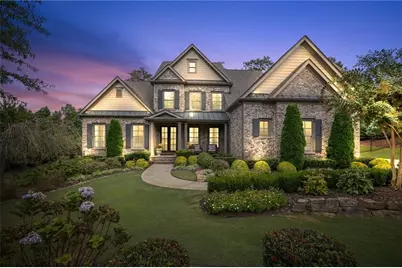 1013 Summit View Lane, Alpharetta, GA 30004 - Photo 1