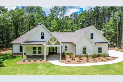 4601 Parkwood Road, Social Circle, GA 30025 - Photo 1