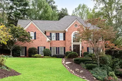857 Chestnut Lake Drive NE, Marietta, GA 30068 - Photo 1