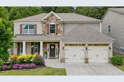 342 Providence Walk Way, Canton, GA 30114 - Photo 1