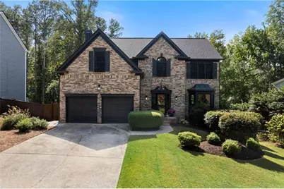 5725 Fairwood Drive NW, Acworth, GA 30101 - Photo 1