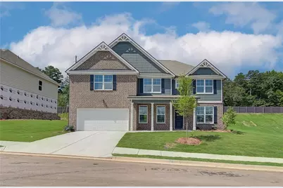 1054 Georgian Point Drive, Lawrenceville, GA 30045 - Photo 1