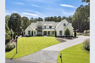 210 Hawks Lake Drive, Ball Ground, GA 30107 - Photo 1