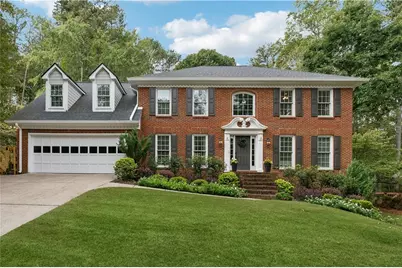 4128 Volley Lane, Peachtree Corners, GA 30092 - Photo 1