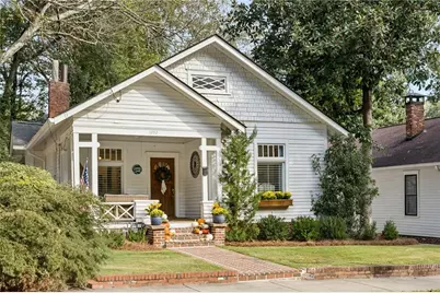 1292 Euclid Avenue NE, Atlanta, GA 30307 - Photo 1