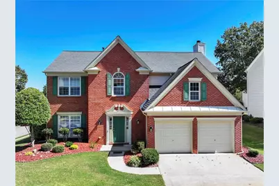 1980 Chattahoochee Drive, Duluth, GA 30097 - Photo 1