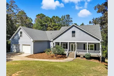 256 Cartersville Street, Ball Ground, GA 30107 - Photo 1