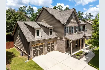 5570 Fords Crossing Court NW, Acworth, GA 30101 - Photo 1