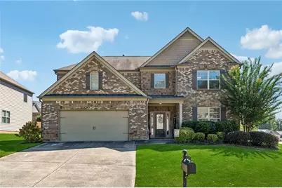 320 Liberty Drive, Acworth, GA 30102 - Photo 1