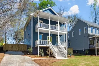 1183 Mobile Street NW, Atlanta, GA 30314 - Photo 1