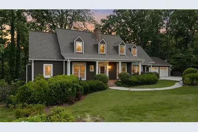 3561 Stone Drive, Marietta, GA 30062 - Photo 1