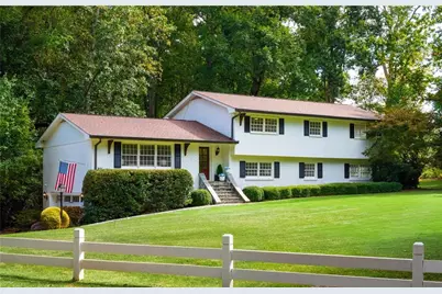 3519 Sunderland Way NE, Brookhaven, GA 30319 - Photo 1