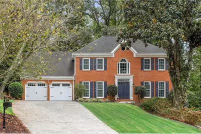 805 Silver Mound Circle NW, Acworth, GA 30102 - Photo 1