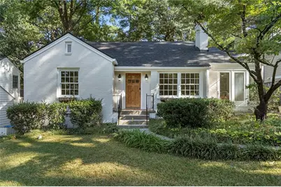 640 Hillpine Drive NE, Atlanta, GA 30306 - Photo 1