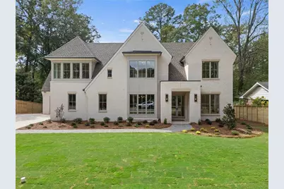 125 Spring Drive, Roswell, GA 30075 - Photo 1