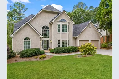 1313 Fallsbrook Terrace NW, Acworth, GA 30101 - Photo 1