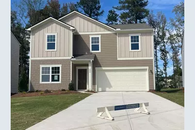 554 Otway Loop, Bethlehem, GA 30620 - Photo 1