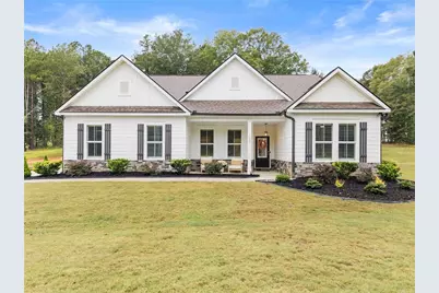 133 2nd Street, Statham, GA 30666 - Photo 1