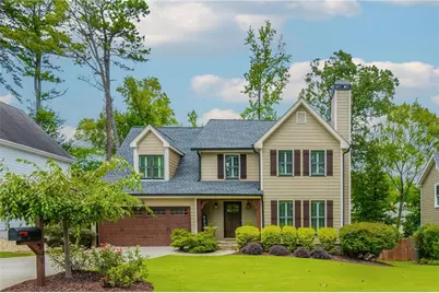940 Meadowsong Circle, Lawrenceville, GA 30043 - Photo 1