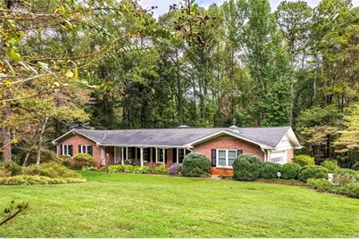 5184 Oxbow Road, Smoke Rise, GA 30087 - Photo 1