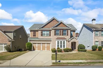 3486 Bridge Walk Drive, Lawrenceville, GA 30044 - Photo 1