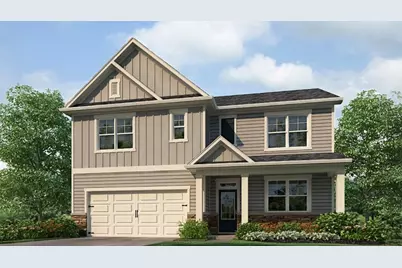 350 Thompson Ridge Lane, Dallas, GA 30132 - Photo 1