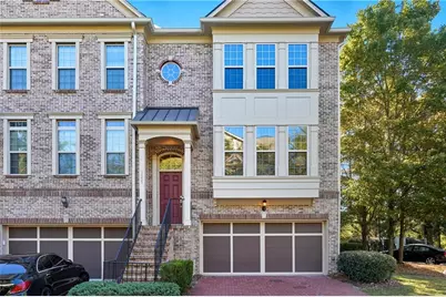 3655 E Paces Walk NE, Atlanta, GA 30326 - Photo 1